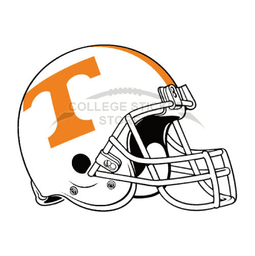 Homemade Tennessee Volunteers Iron-on Transfers (Wall Stickers)NO.6483